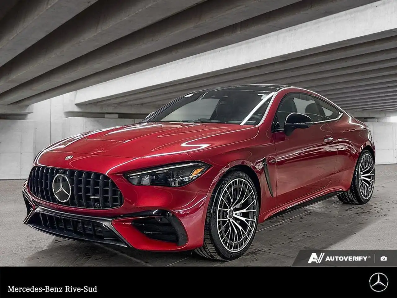 2026 Mercedes-Benz CLE