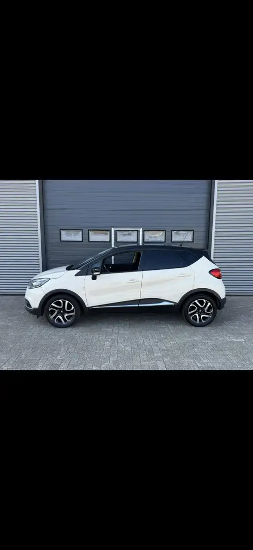 Renault Captur 0.9 TCe Helly Hansen Wit - 2
