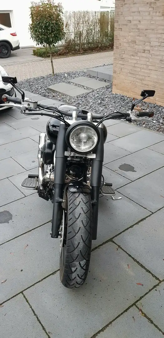 Yamaha XVS 1100 Classic Negru - 2