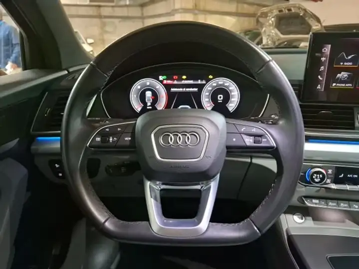 Audi e-tron GT 2023, foto 9