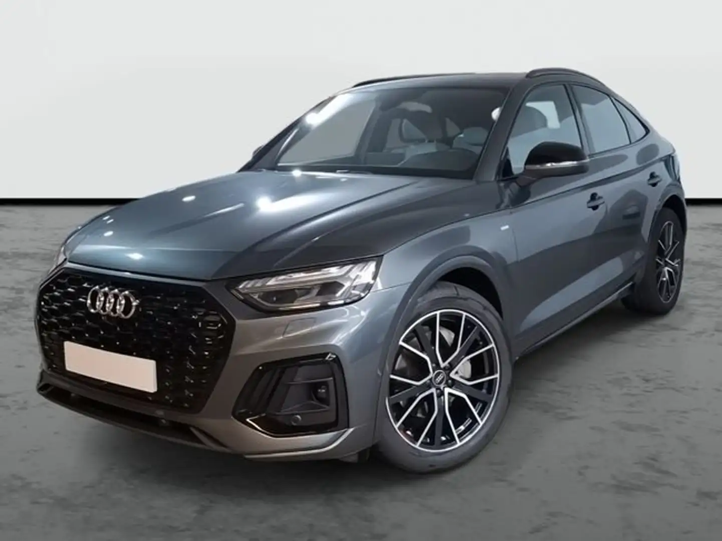 Audi S e-tron GT Sportback line 35 TDI 120 kW (163 CV) tronic Gris - 1