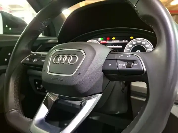 Audi e-tron GT 2023, foto 10