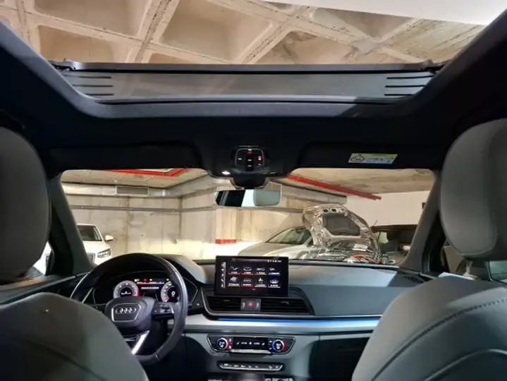 Audi e-tron GT 2023, foto 14