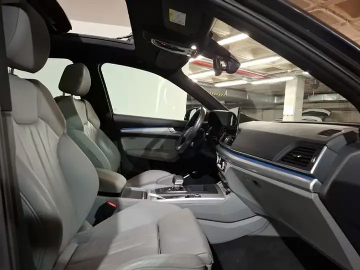 Audi e-tron GT 2023, foto 11