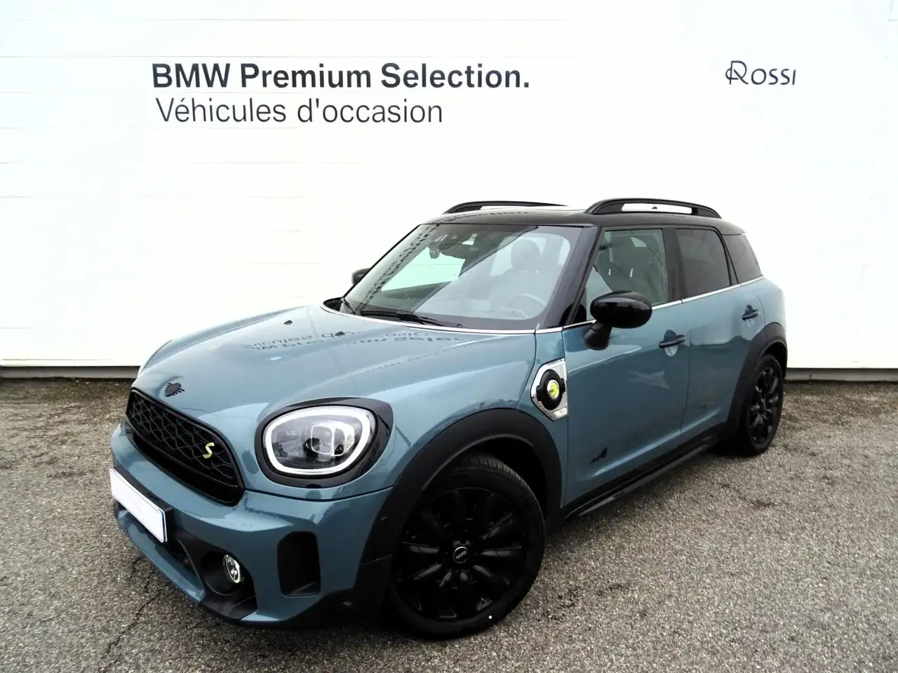 MINI Countryman C