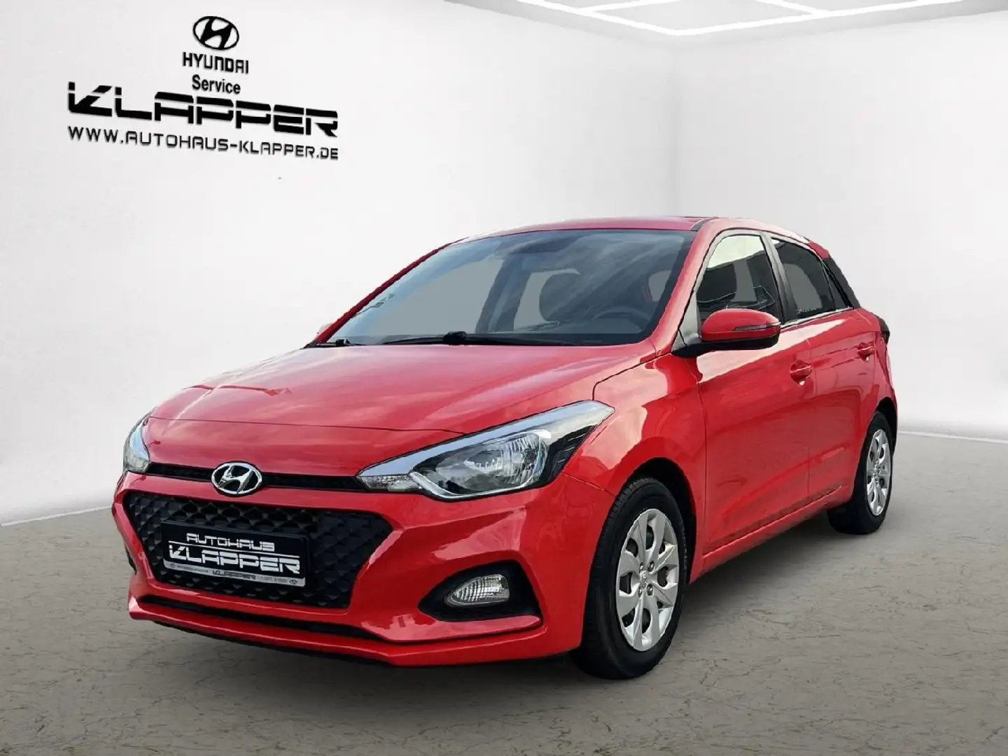 Hyundai i20 Select Rot - 1