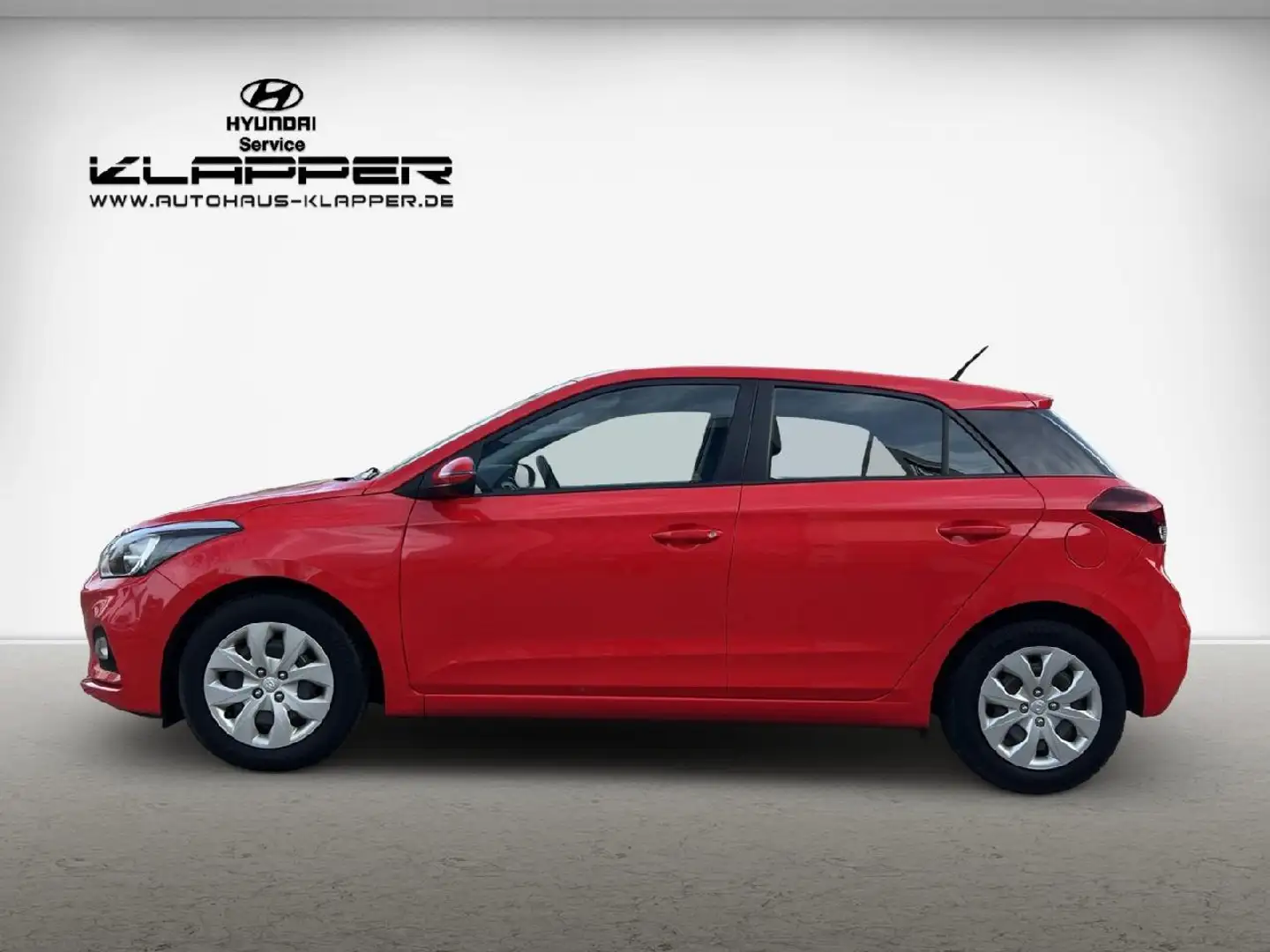 Hyundai i20 Select Rot - 2