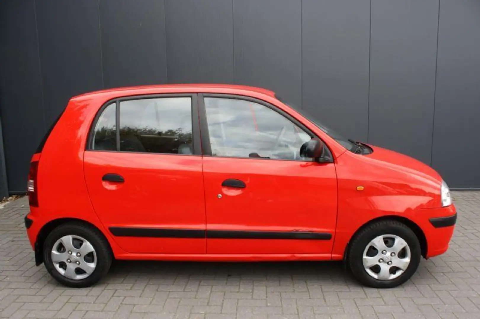 Hyundai Atos 1.1i Active APK 10-26 Rood - 2