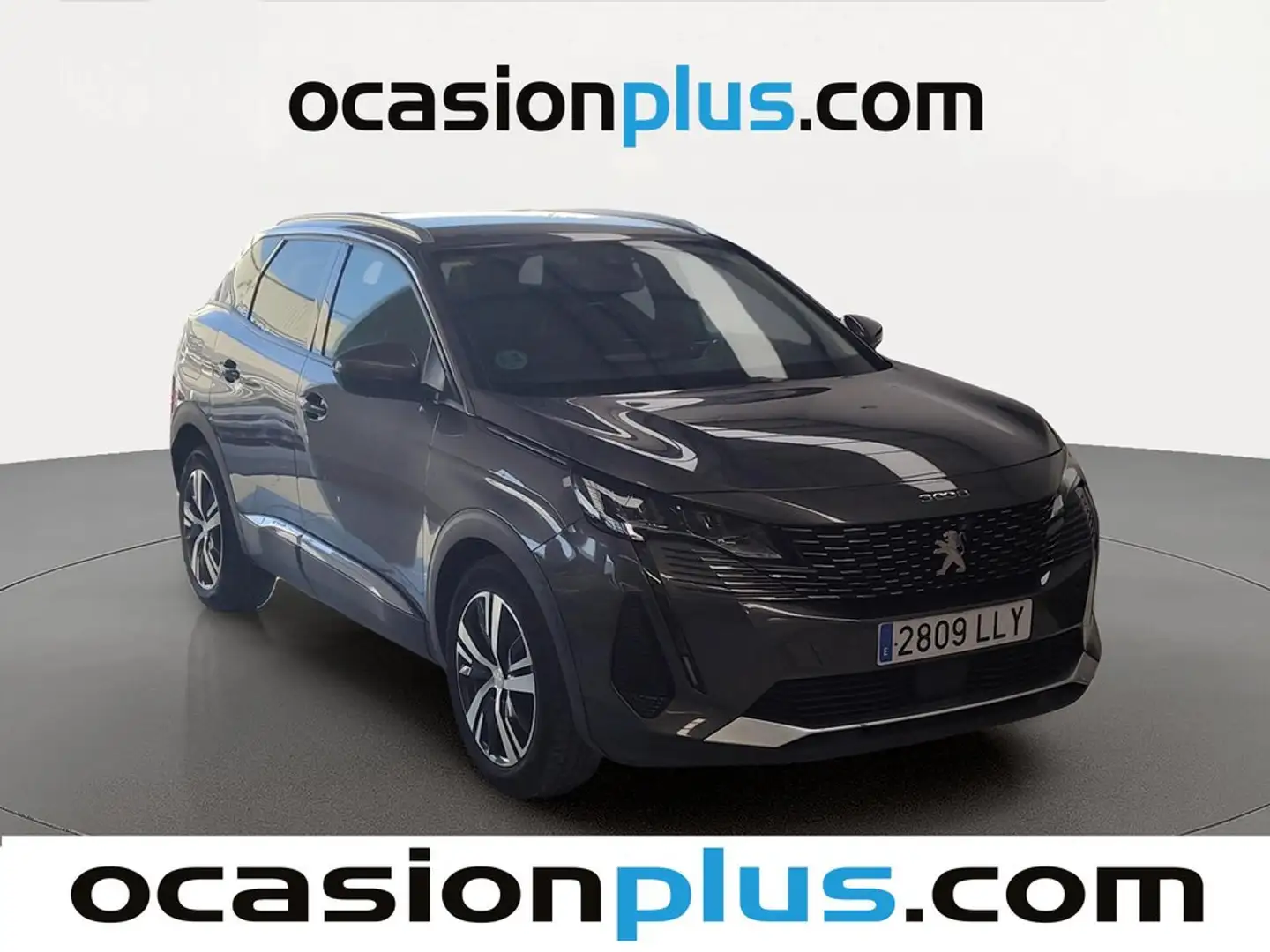 Peugeot 3008 1.5BlueHDi Allure Pack S&S EAT8 130 Gris - 2