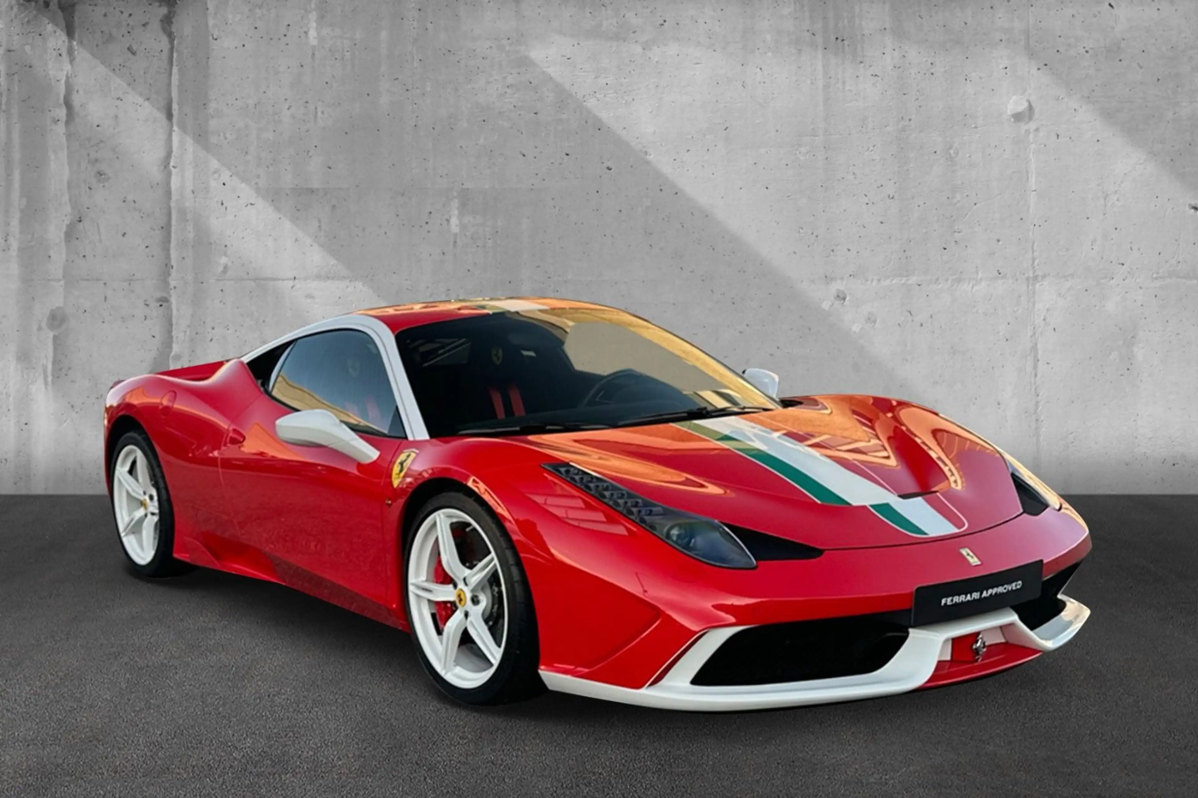 Ferrari 458 Speciale*1 of 1*ATELIER*Painted Shields* — photo 7