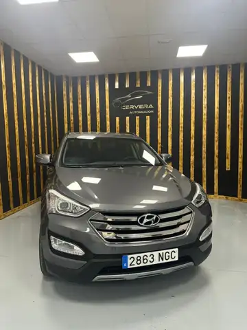Hyundai SANTA FE 2.2CRDi 4x4 Tecno 7s