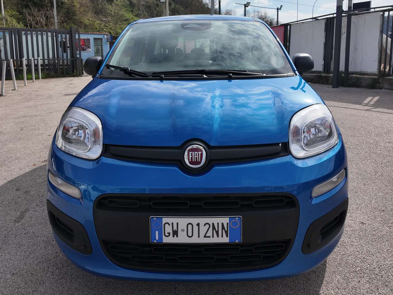 Fiat Panda Pandina 1.0 firefly hybrid s