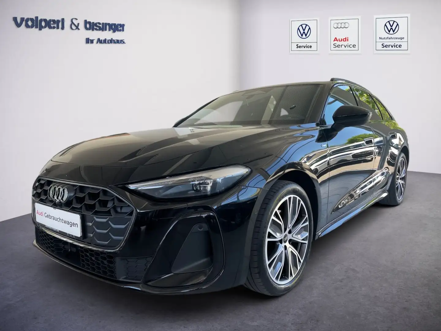 Audi A5 2,0TFSI  S tronic S-Line Nero - 1