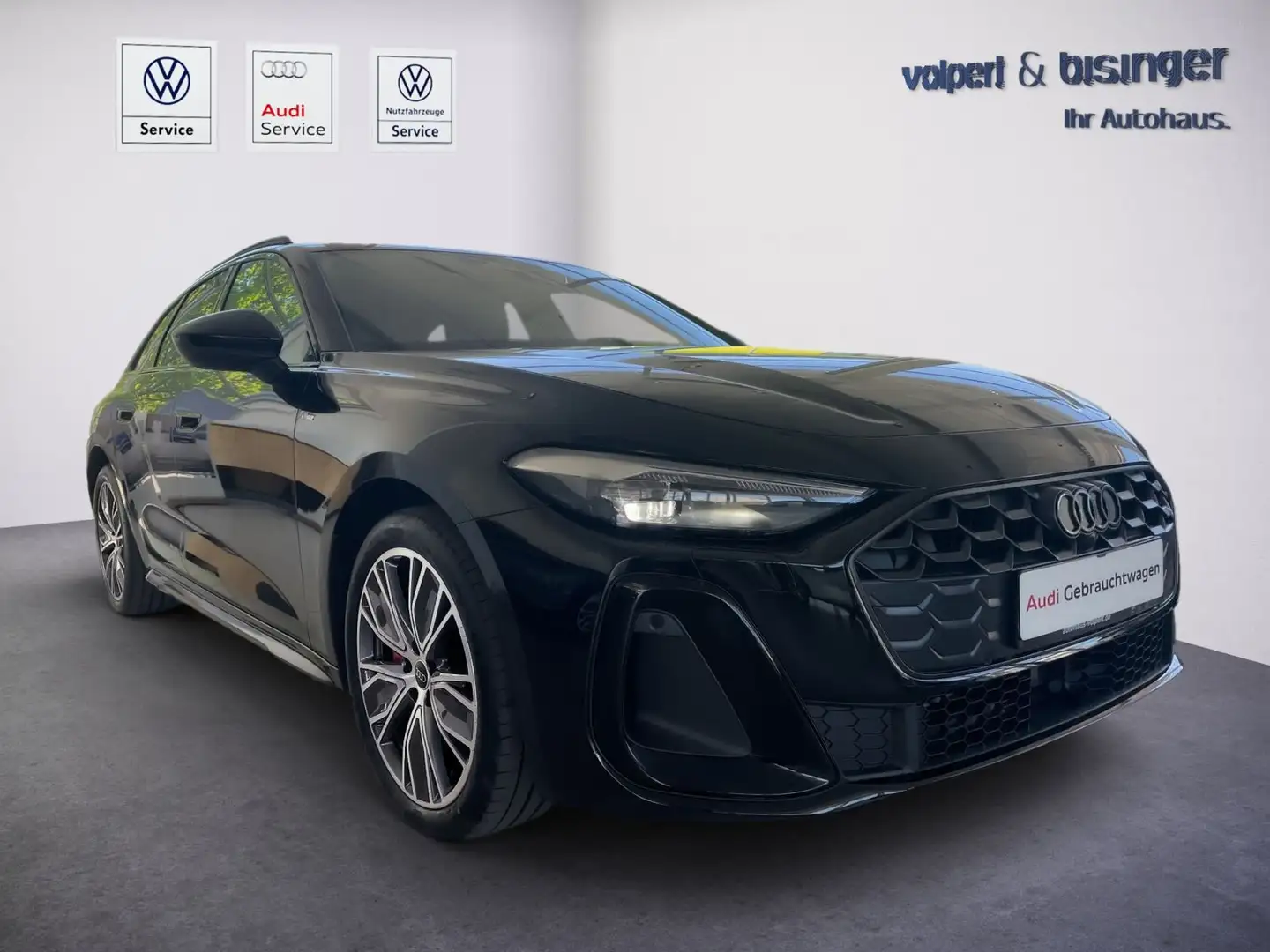 Audi A5 2,0TFSI  S tronic S-Line Nero - 2