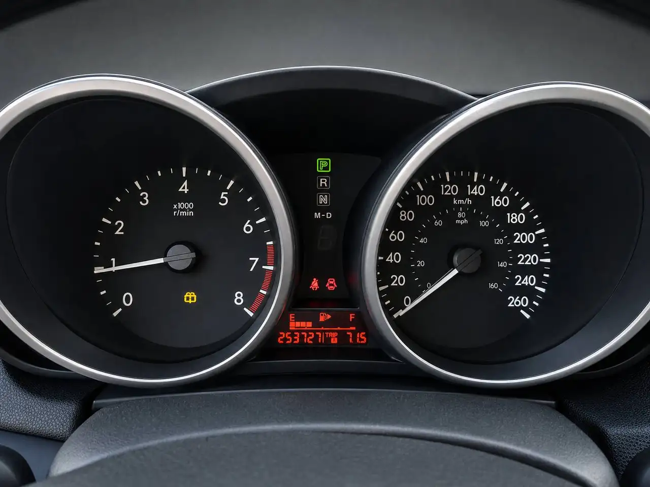 Mazda 3 снимка Mazda 3