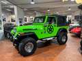 Jeep Wrangler 2.5 Restaurato - MODIFICHE OMOLOGATE LIBRETTO Grün - thumbnail 3
