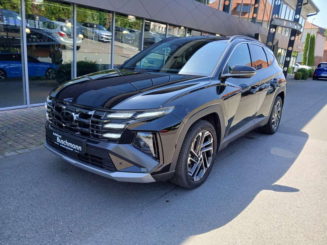 Hyundai TUCSON 2024