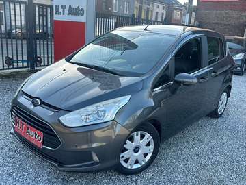 1.6 TDCi Titanium/airco/cuir !!