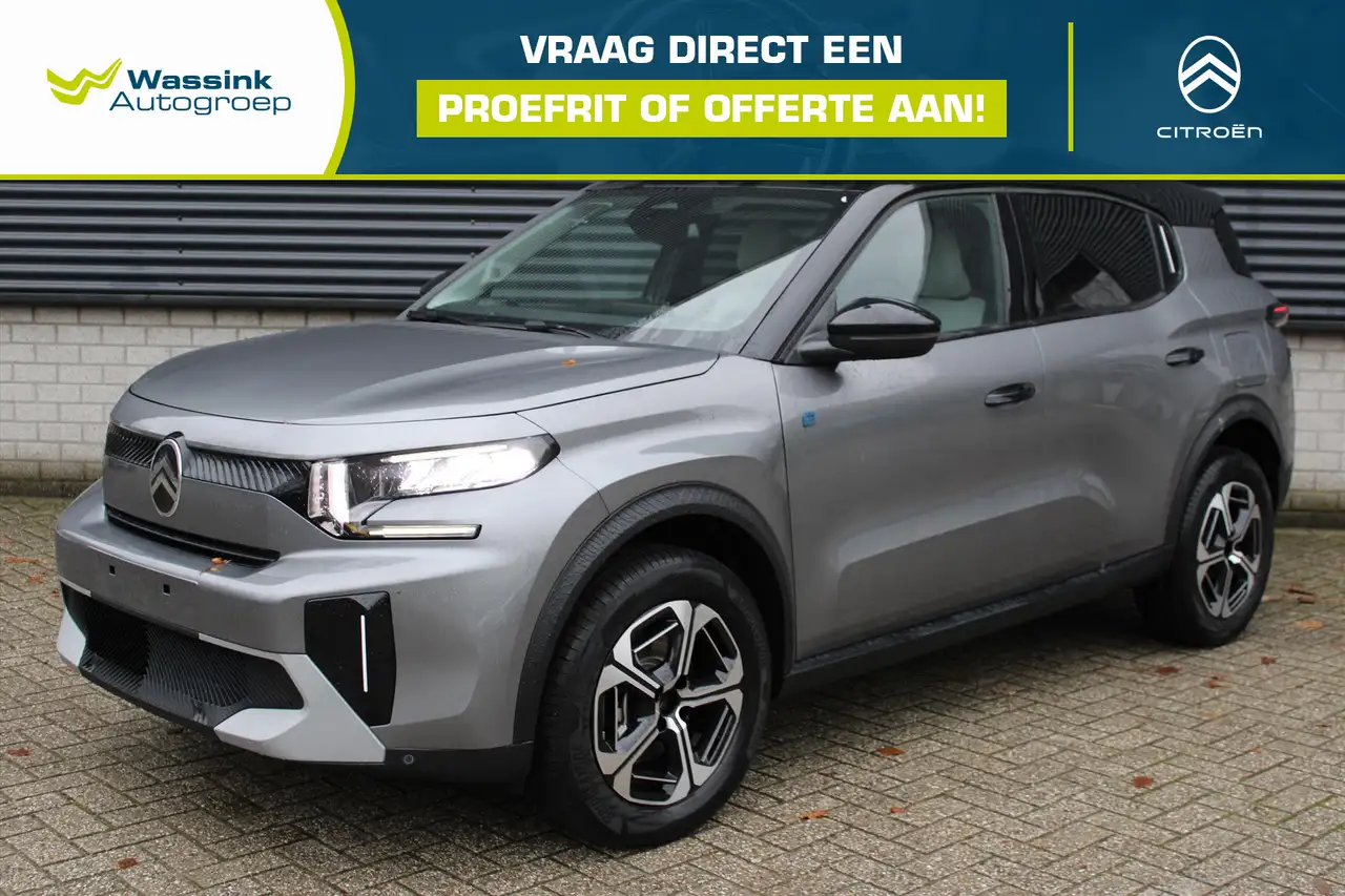 Citroën C3 Aircross