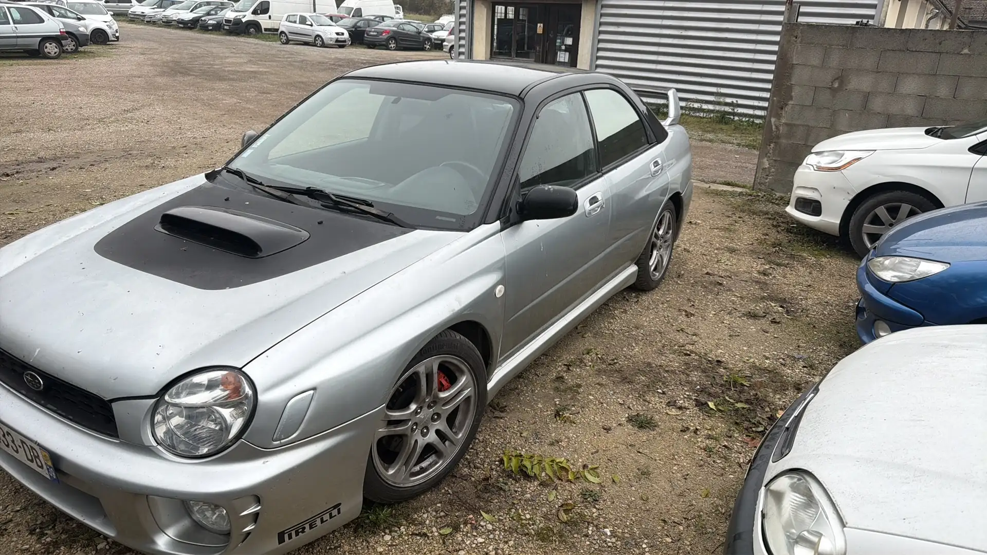 Subaru Impreza 2.0i Tbo GT ABS - 2