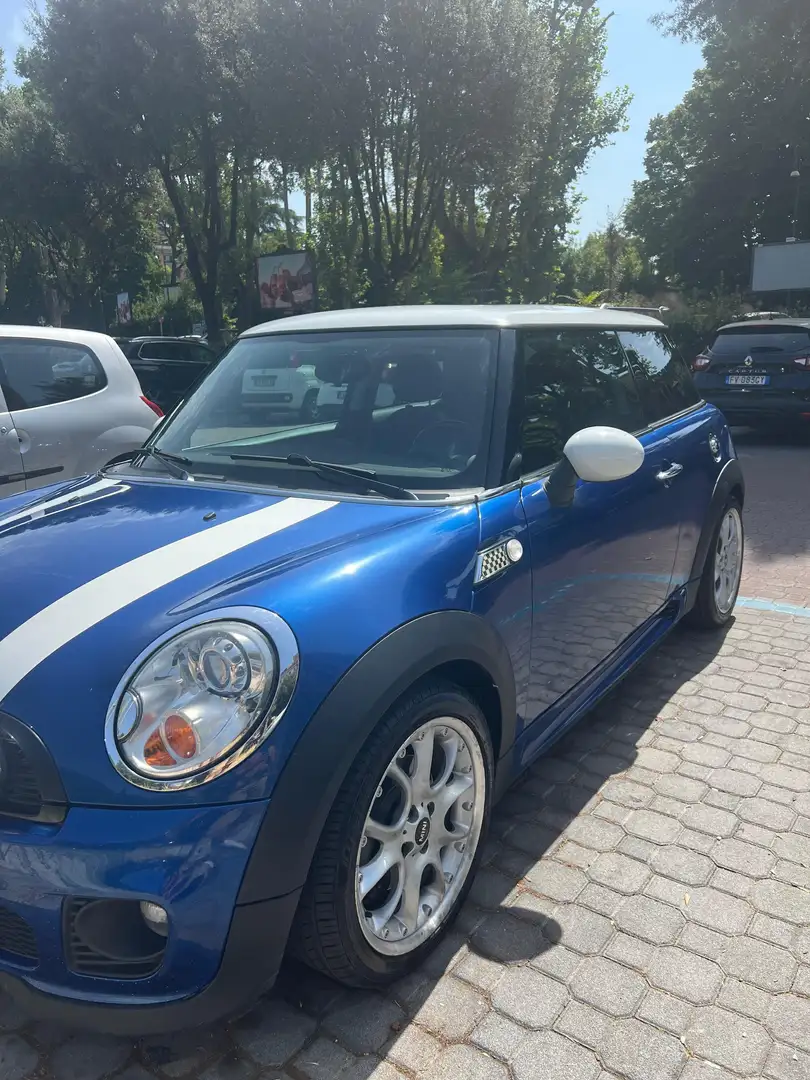 MINI Cooper D Jhon Cooper Works Albastru - 1