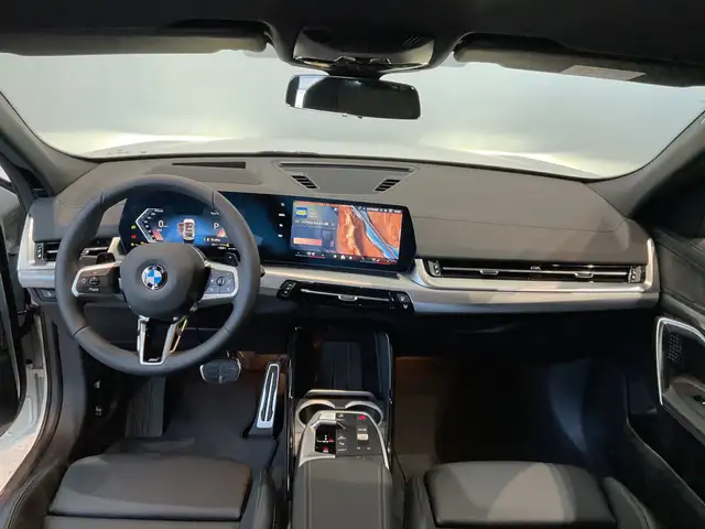 BMW X2 view 5