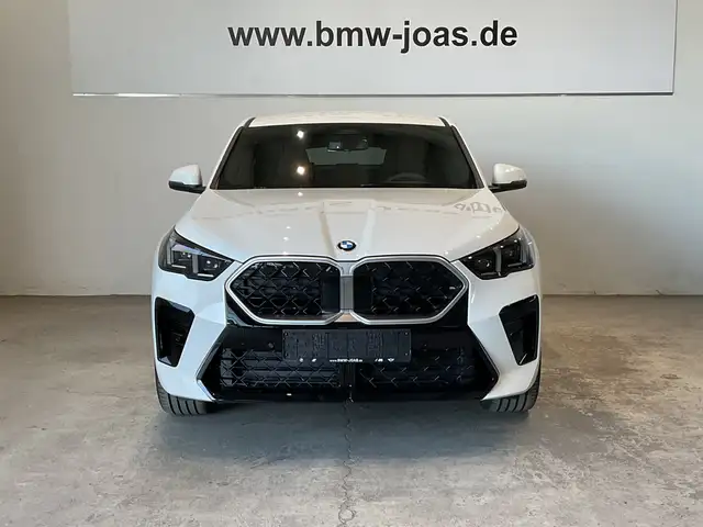 BMW X2 view 2
