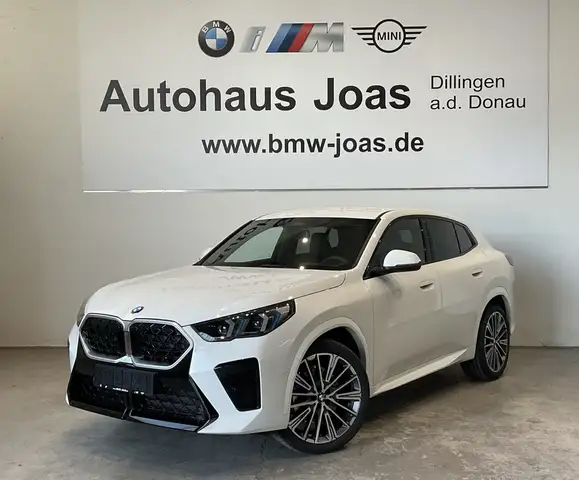 2026 BMW X2 in White for sale