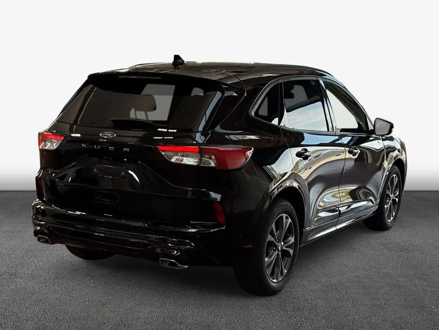 Ford Kuga 2.0 EcoBlue Aut. ST-LINE X Schwarz - 2