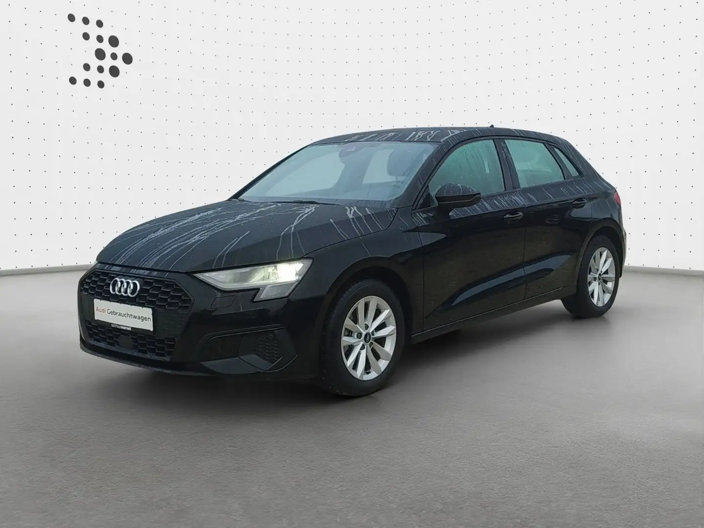 Audi A3 30 TFSI*Navi*Alu*PDC*Virtual Cockpi Noir - 2