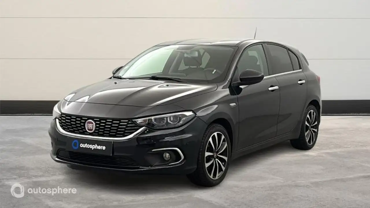 Fiat Tipo 1.4 95ch S/S Lounge MY19 5p