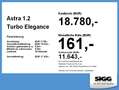 Opel Astra 1.2 Turbo Elegance Kamera Keyless LED DAB+ Schwarz - thumbnail 4