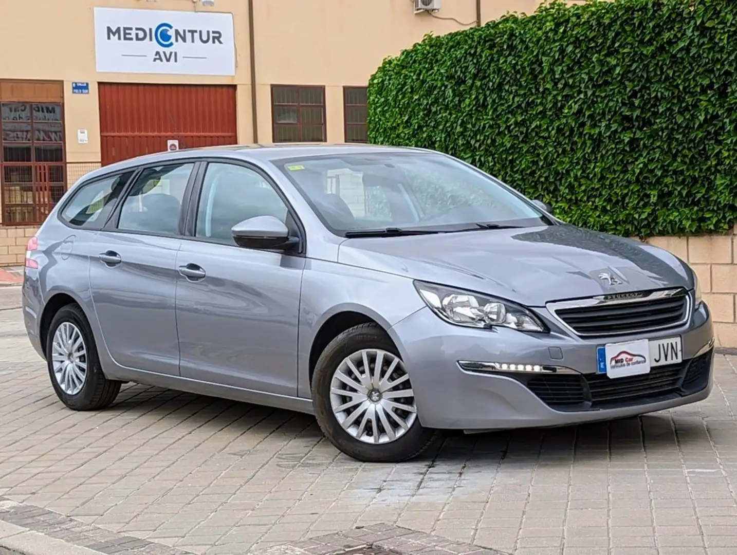 Peugeot 308 Sw  BlueHDi Blanco - 1