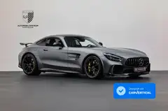 Mercedes-Benz AMG GT – Ansicht 1