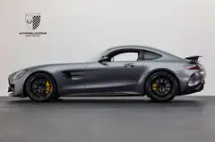 Mercedes-Benz AMG GT – Ansicht 4