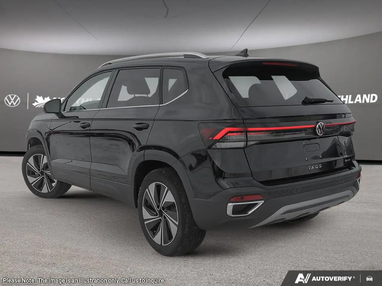 Volkswagen Taos снимка Volkswagen Taos