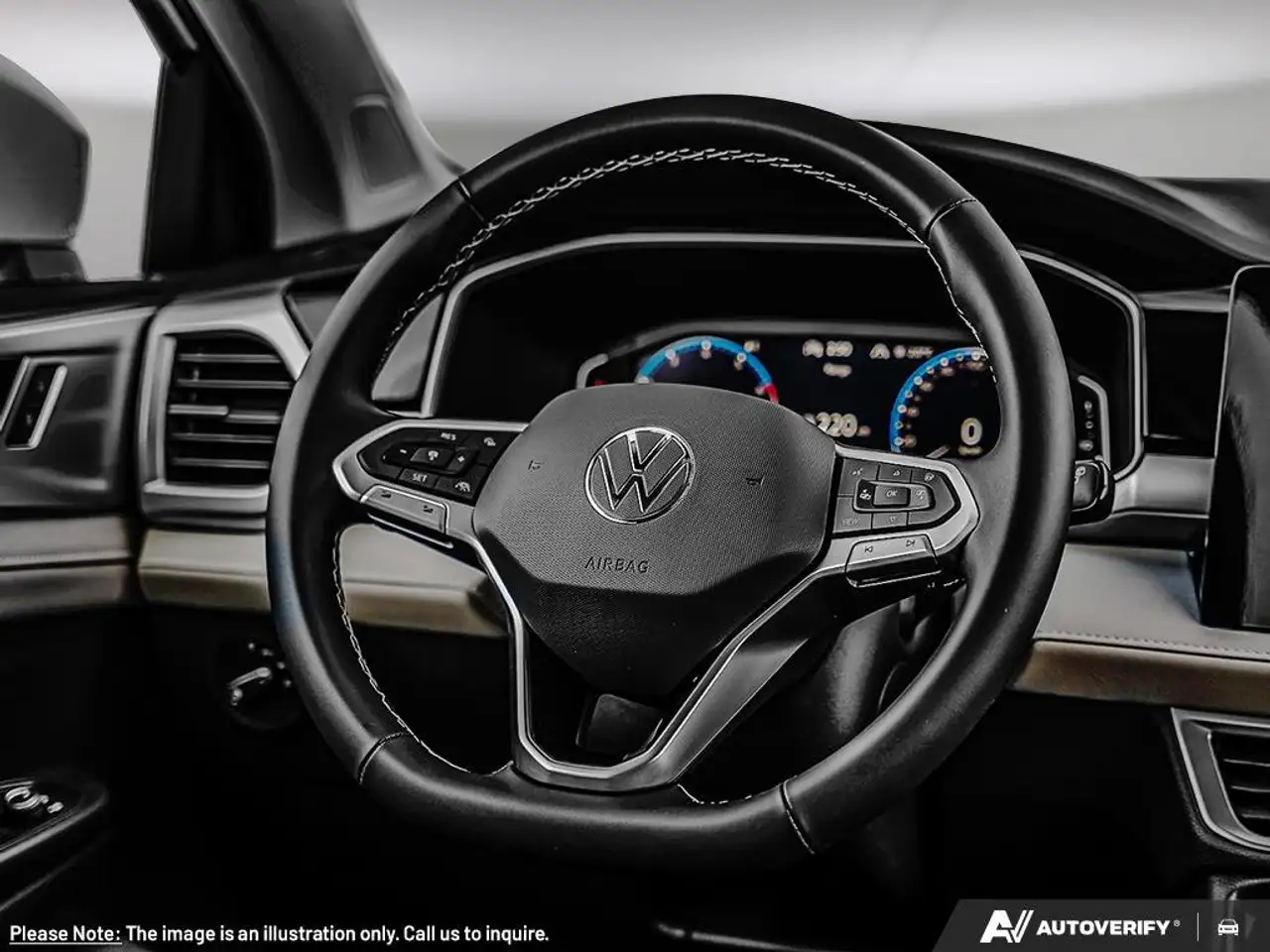 Volkswagen Taos снимка Volkswagen Taos