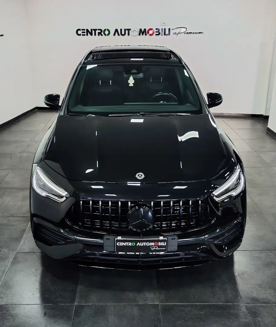 Mercedes-Benz GLA 200 GLA 200 d Automatic Premium Negro - 2