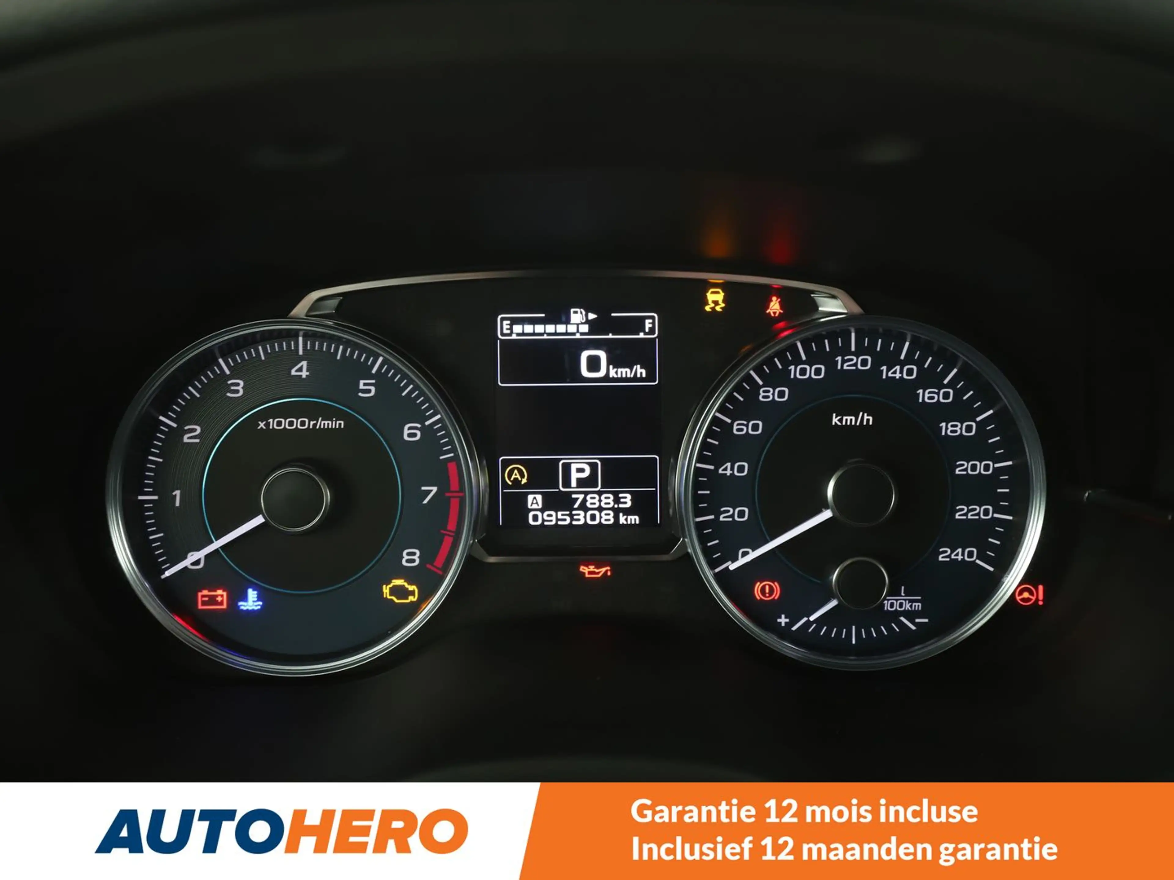 Subaru XV 1.6 Active — photo 9
