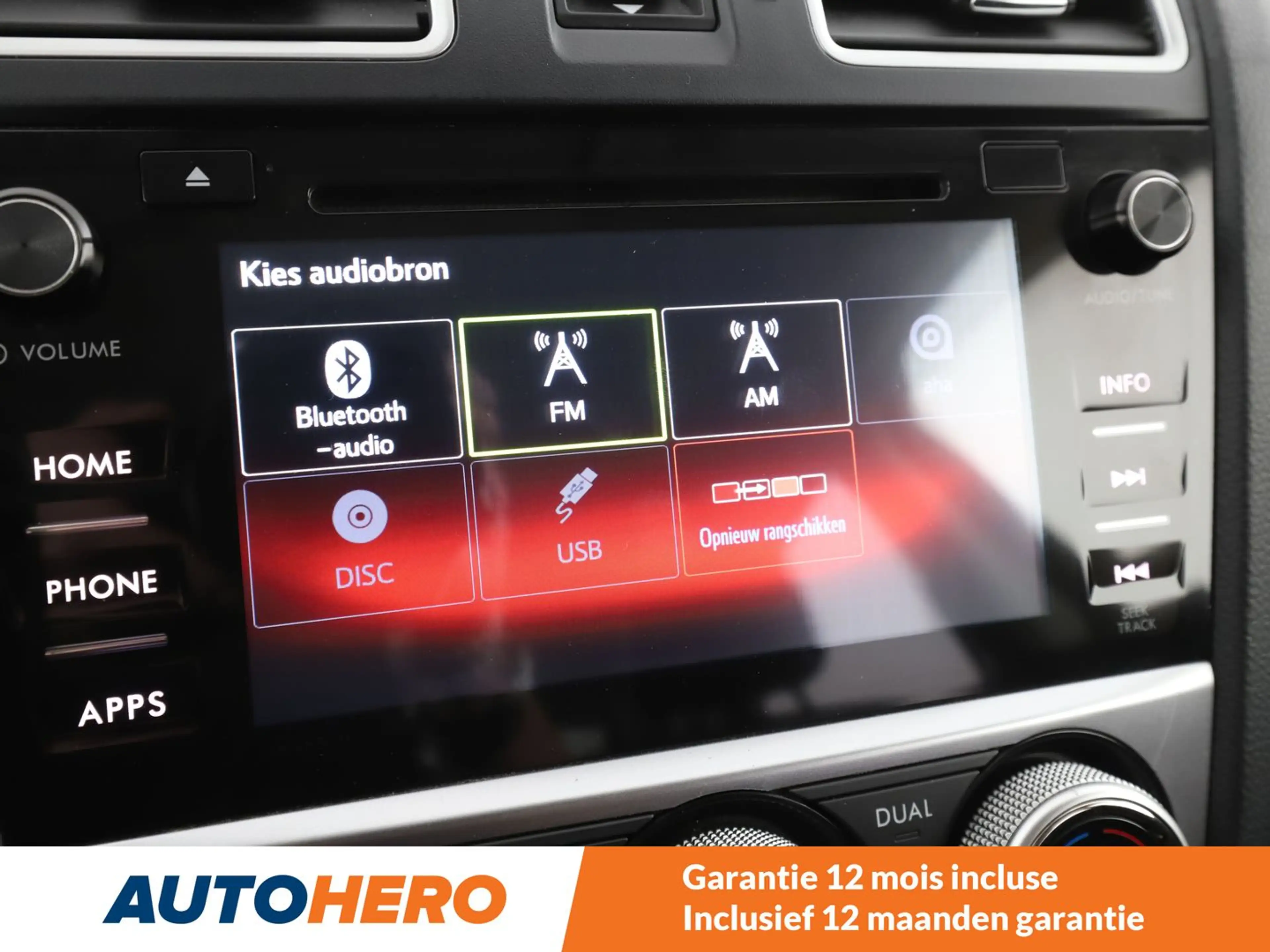 Subaru XV 1.6 Active — photo 7