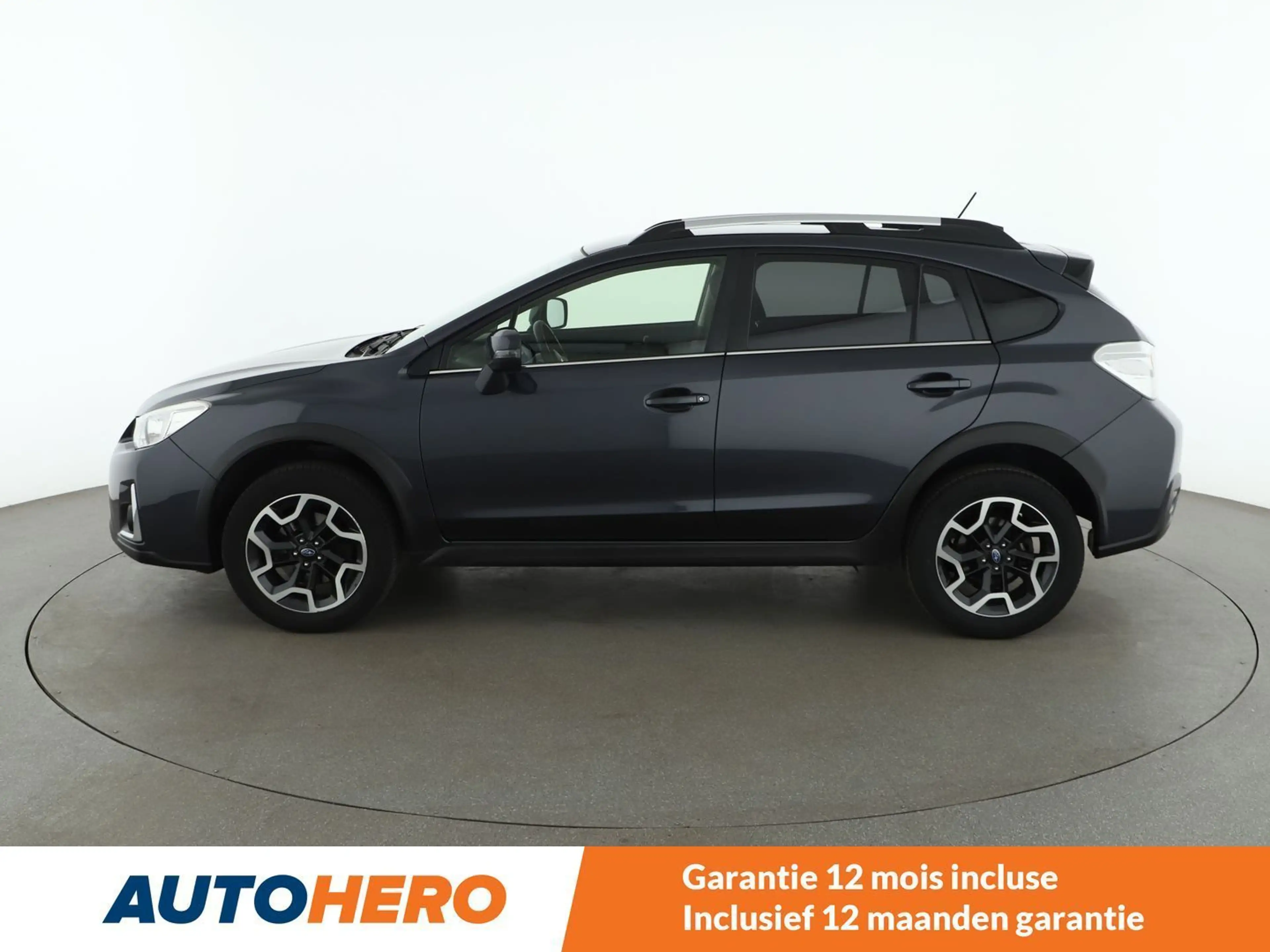 Subaru XV 1.6 Active — photo 3