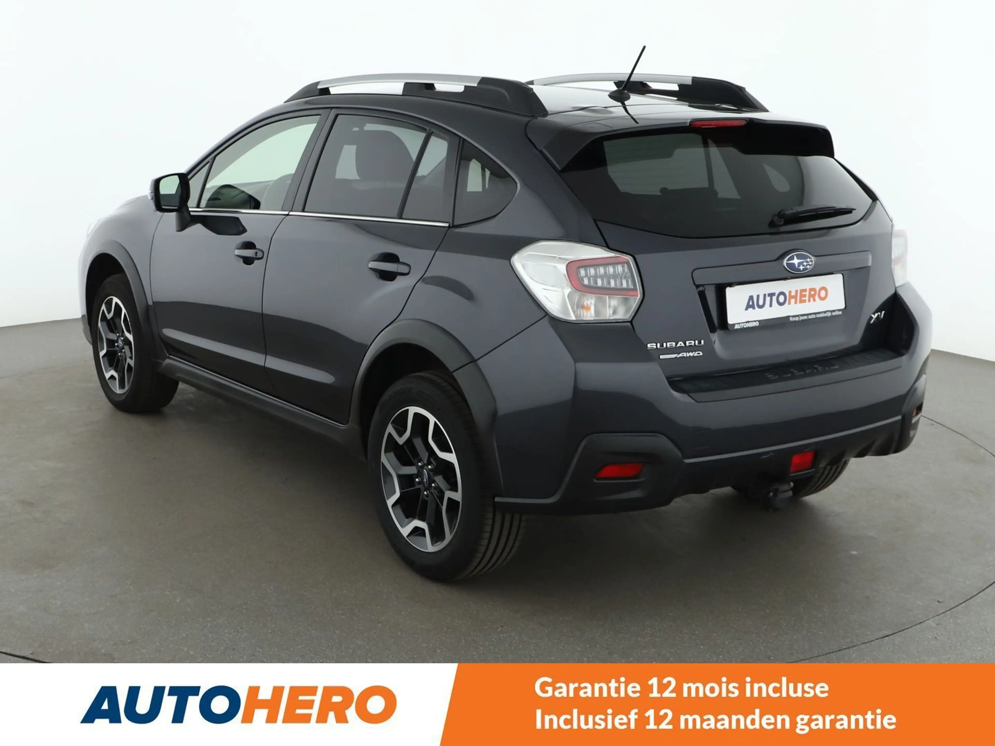 Subaru XV 1.6 Active — photo 4