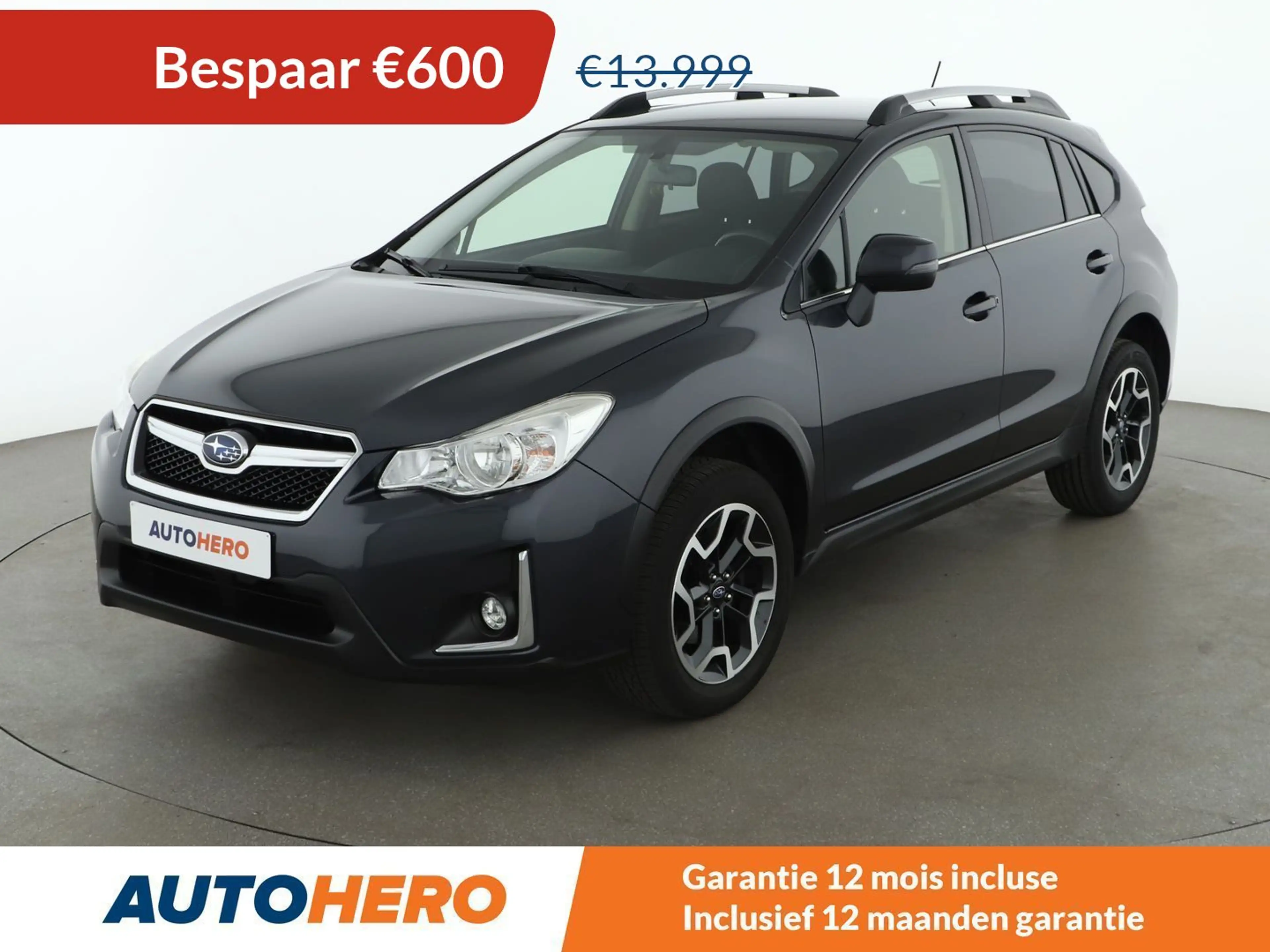 Subaru XV 1.6 Active
