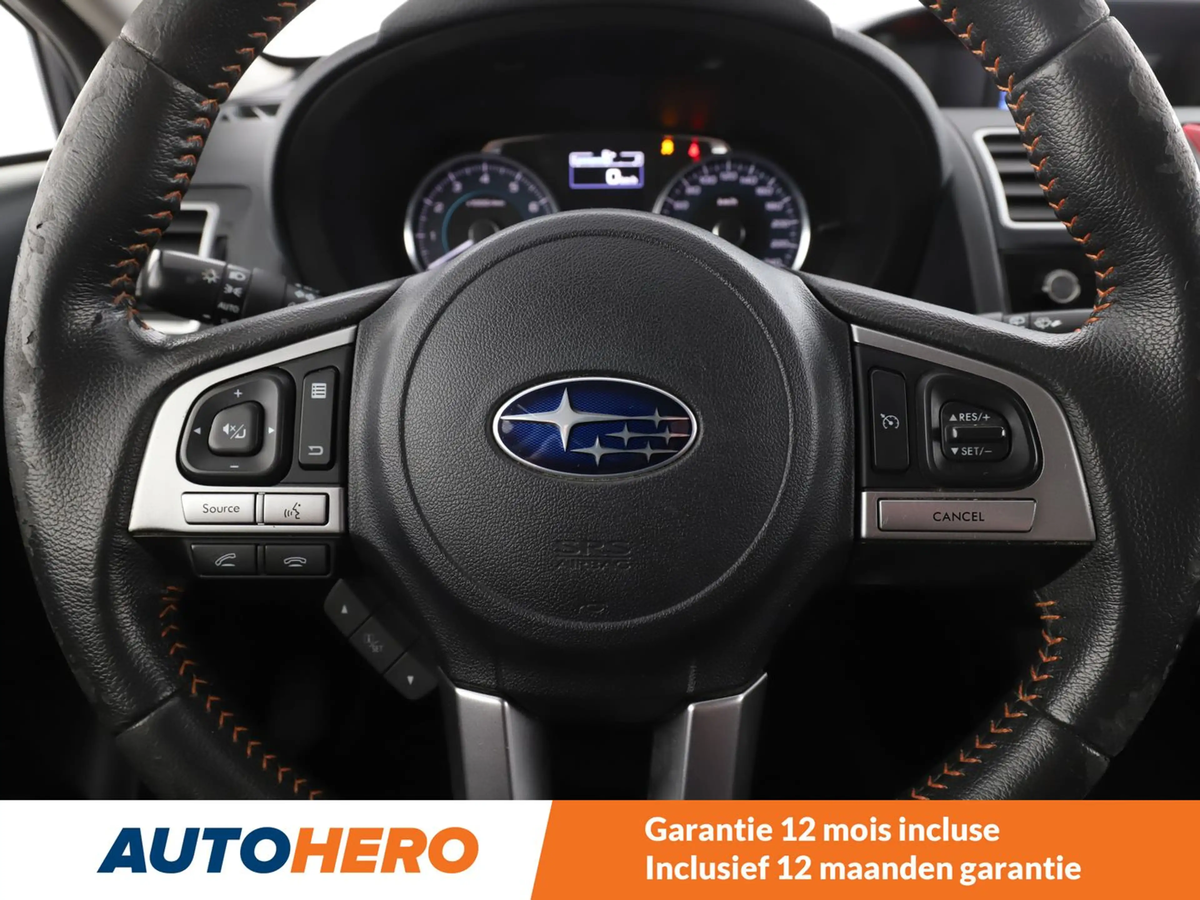 Subaru XV 1.6 Active — photo 8