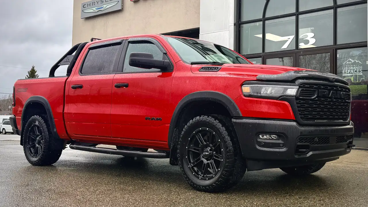 2025 RAM 1500