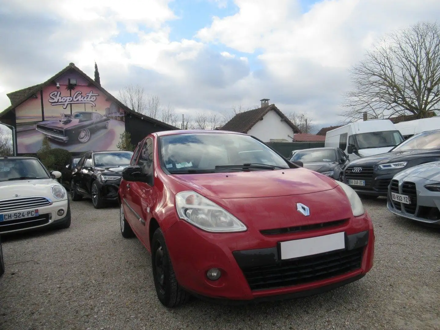 Renault Clio ste Rouge - 1