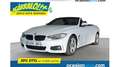 BMW 435 435i Cabrio Blanc - thumbnail 1