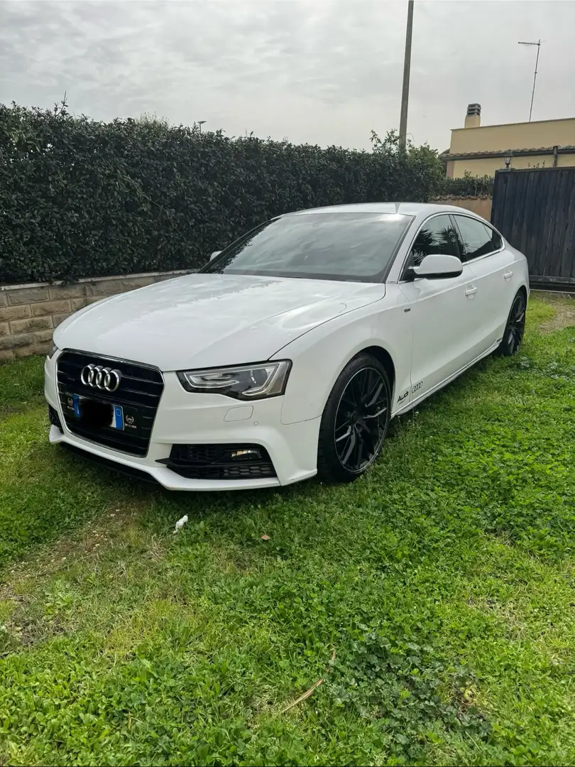 Audi A5 Sportback 2.0 tdi S line edition 190cv multitronic - 1