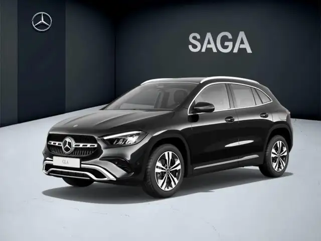 Mercedes-Benz GLA 180 Cyber Edition