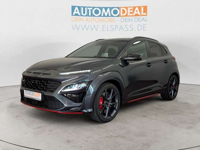 Hyundai KONA N Performance AUTOMATIK NAV LED DIG-DISPLAY KAMERA